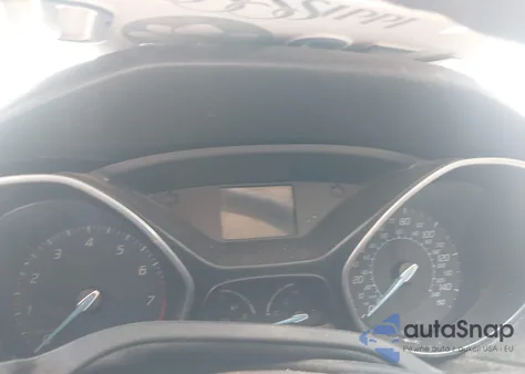 2012 Ford Focus Se from USA, damaged, VIN 1FAHP3F24CL470274